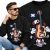 BLUZA  ANIMOWANA  GUITAR